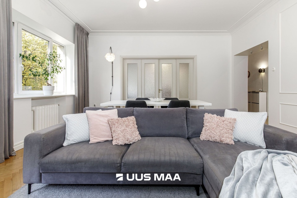 Tallinn, Kesklinna linnaosa, Raua, Raua põik 3