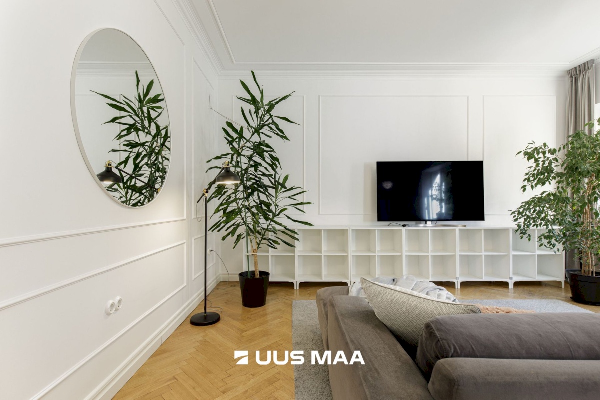 Tallinn, Kesklinna linnaosa, Raua, Raua põik 3