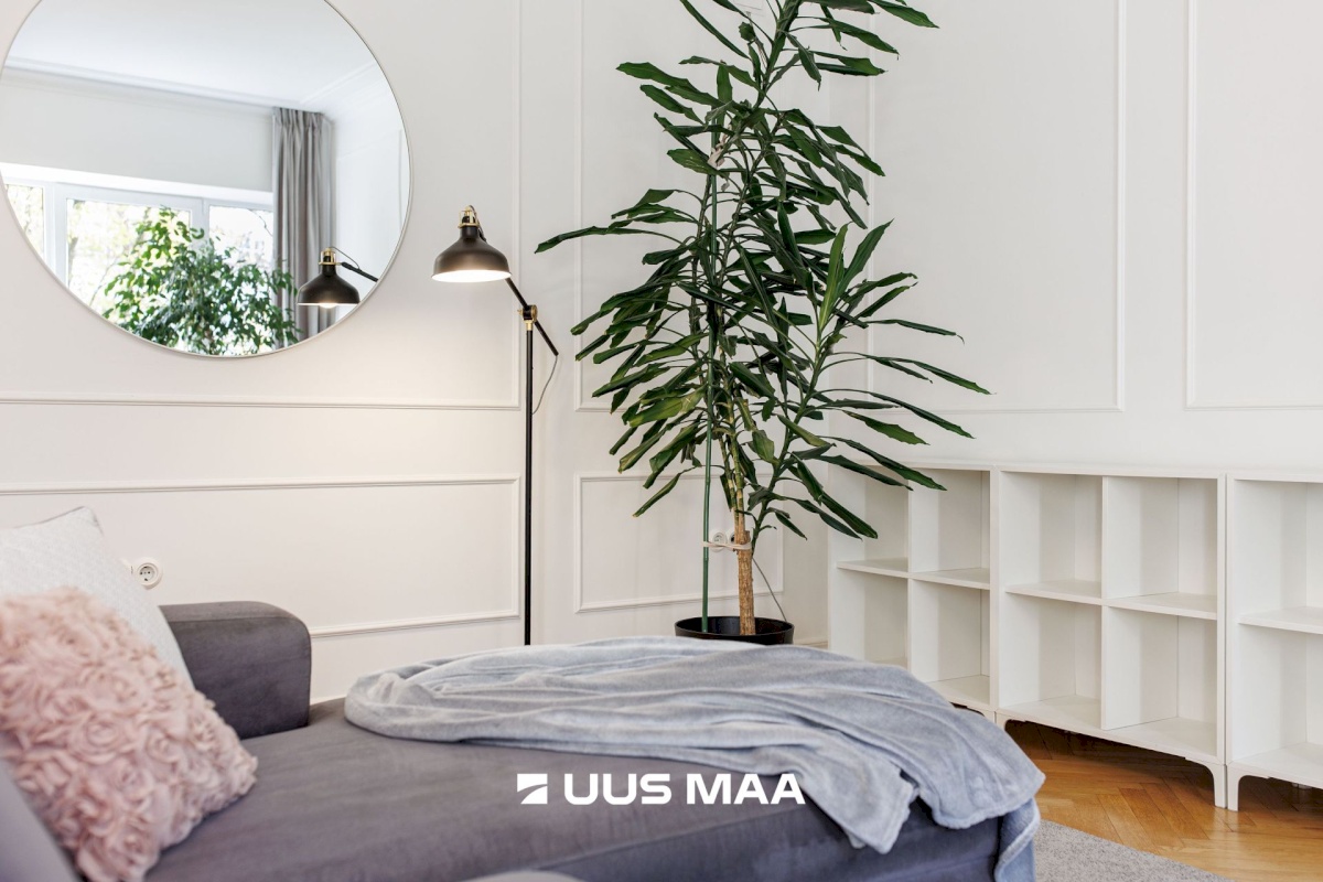 Tallinn, Kesklinna linnaosa, Raua, Raua põik 3