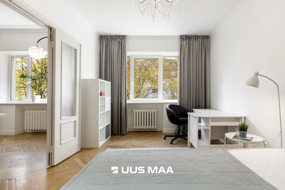 Tallinn, Kesklinna linnaosa, Raua, Raua põik 3