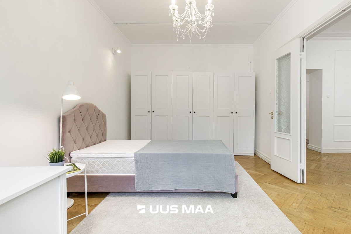 Tallinn, Kesklinna linnaosa, Raua, Raua põik 3