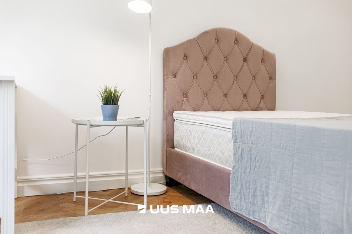 Tallinn, Kesklinna linnaosa, Raua, Raua põik 3