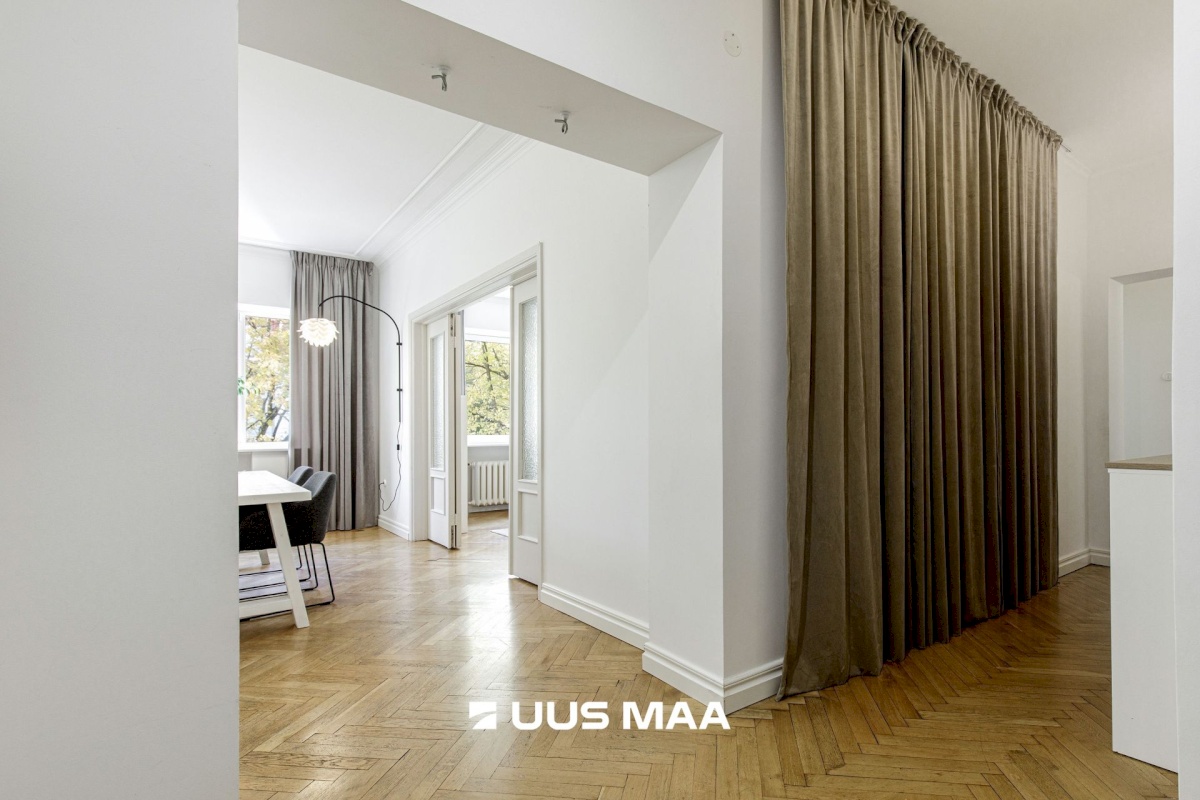 Tallinn, Kesklinna linnaosa, Raua, Raua põik 3