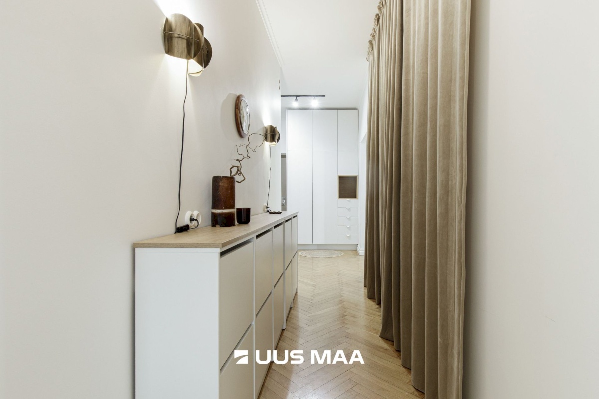 Tallinn, Kesklinna linnaosa, Raua, Raua põik 3