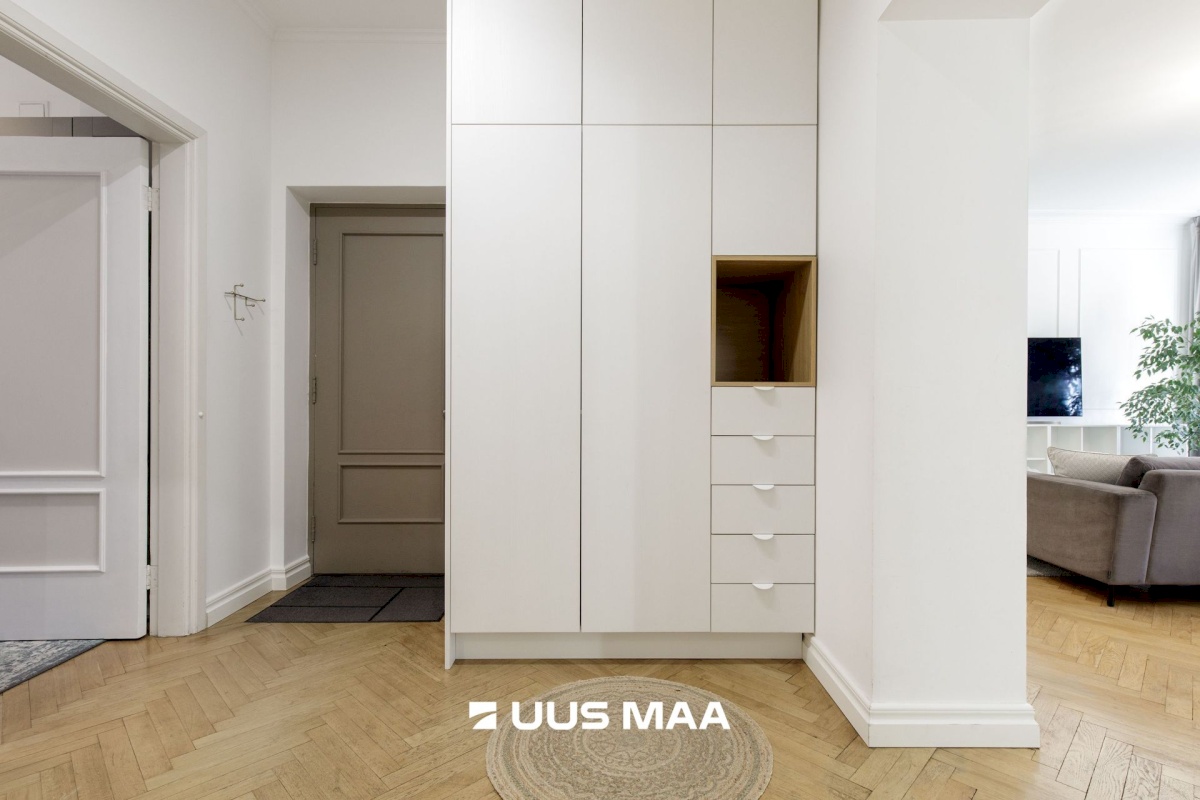 Tallinn, Kesklinna linnaosa, Raua, Raua põik 3