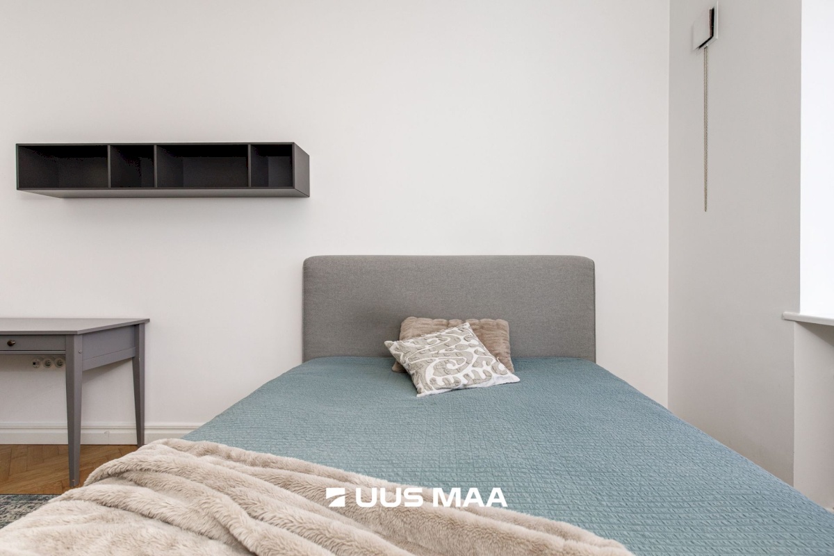 Tallinn, Kesklinna linnaosa, Raua, Raua põik 3