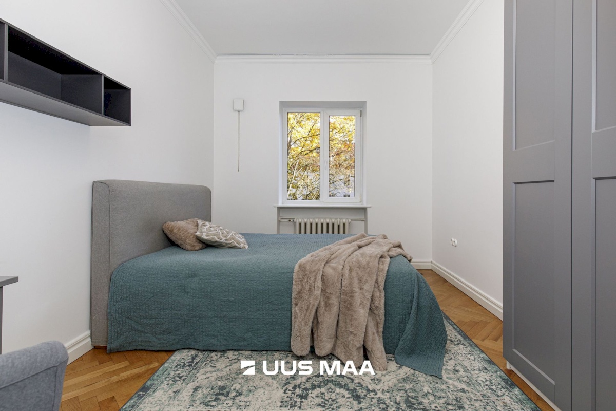 Tallinn, Kesklinna linnaosa, Raua, Raua põik 3