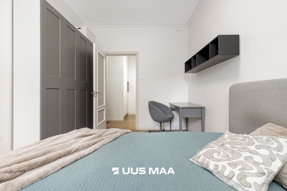 Tallinn, Kesklinna linnaosa, Raua, Raua põik 3