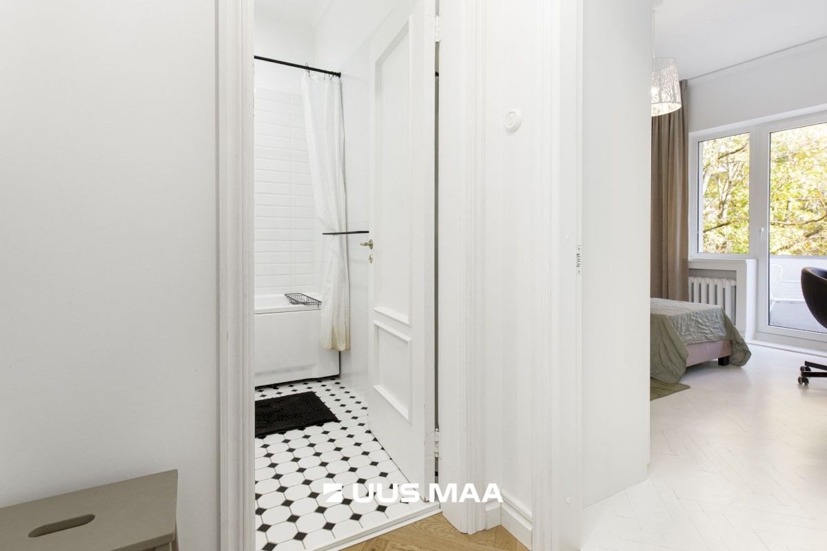 Tallinn, Kesklinna linnaosa, Raua, Raua põik 3