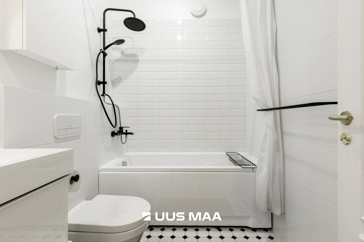 Tallinn, Kesklinna linnaosa, Raua, Raua põik 3