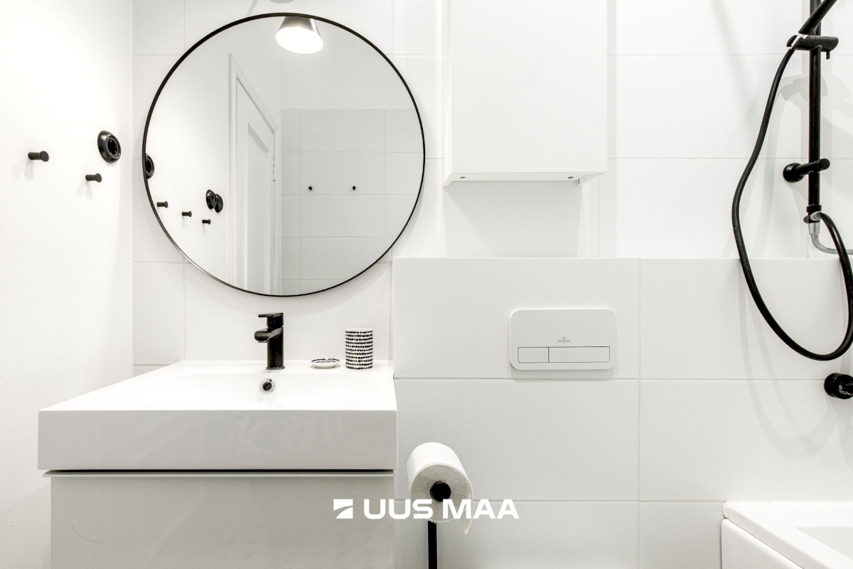 Tallinn, Kesklinna linnaosa, Raua, Raua põik 3