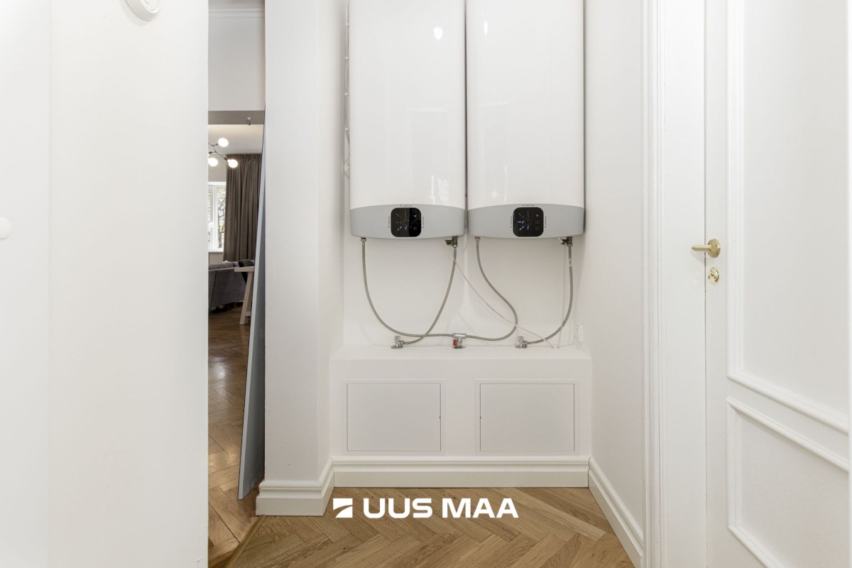 Tallinn, Kesklinna linnaosa, Raua, Raua põik 3