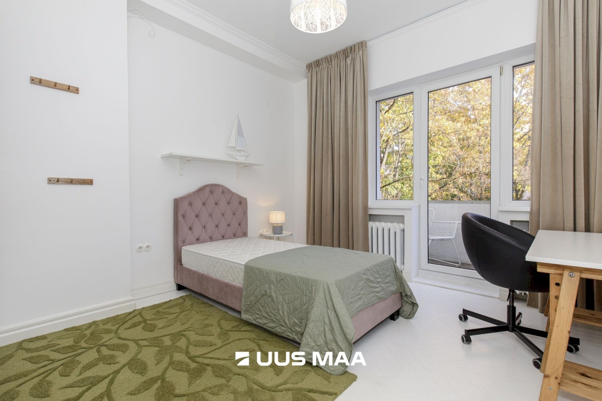 Tallinn, Kesklinna linnaosa, Raua, Raua põik 3