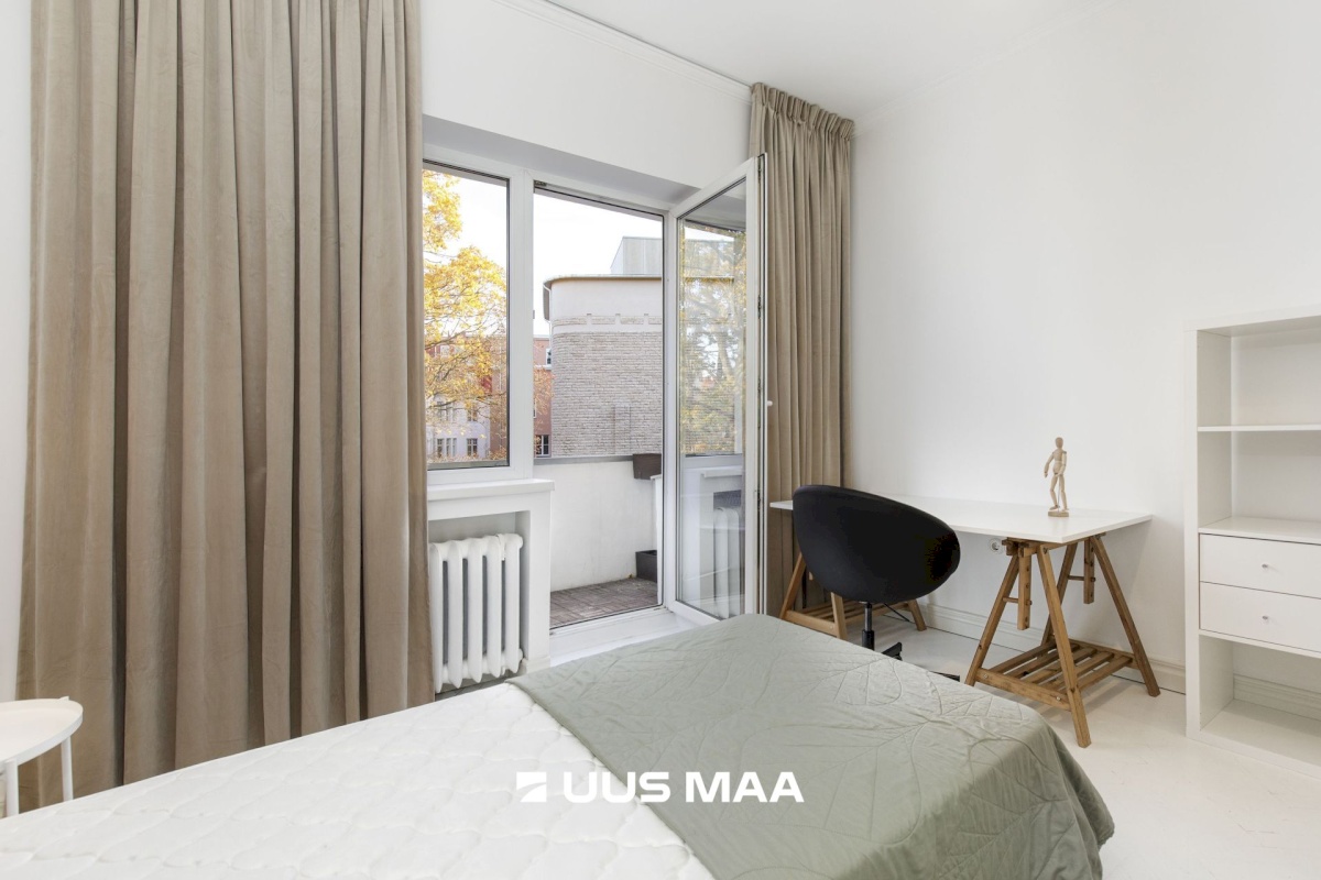 Tallinn, Kesklinna linnaosa, Raua, Raua põik 3