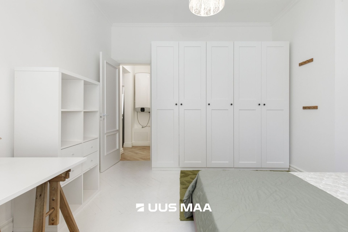 Tallinn, Kesklinna linnaosa, Raua, Raua põik 3