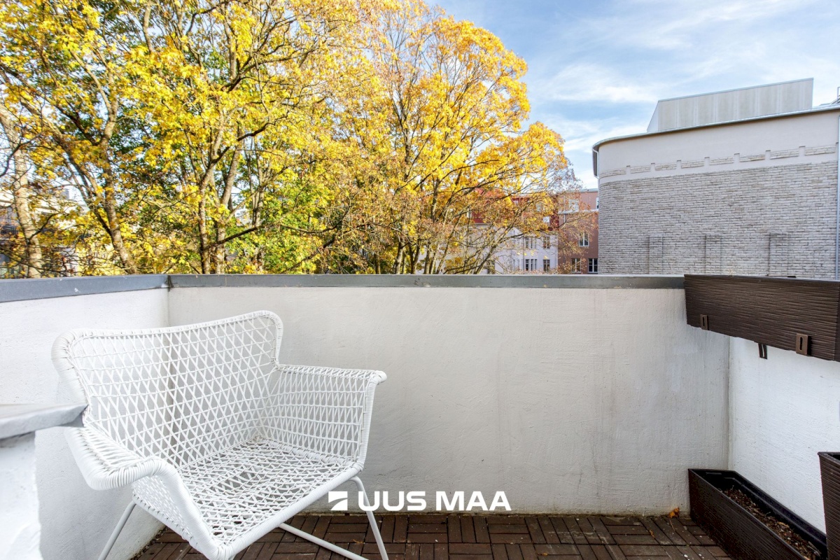 Tallinn, Kesklinna linnaosa, Raua, Raua põik 3