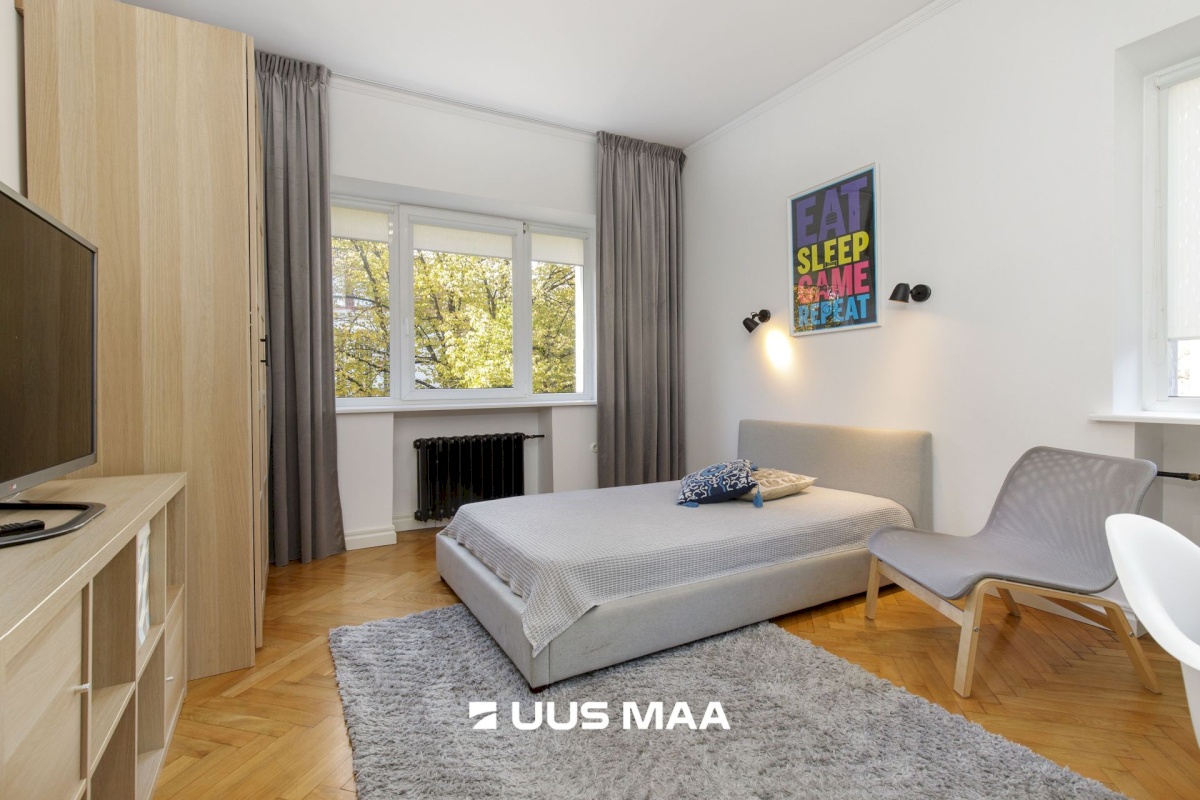 Tallinn, Kesklinna linnaosa, Raua, Raua põik 3