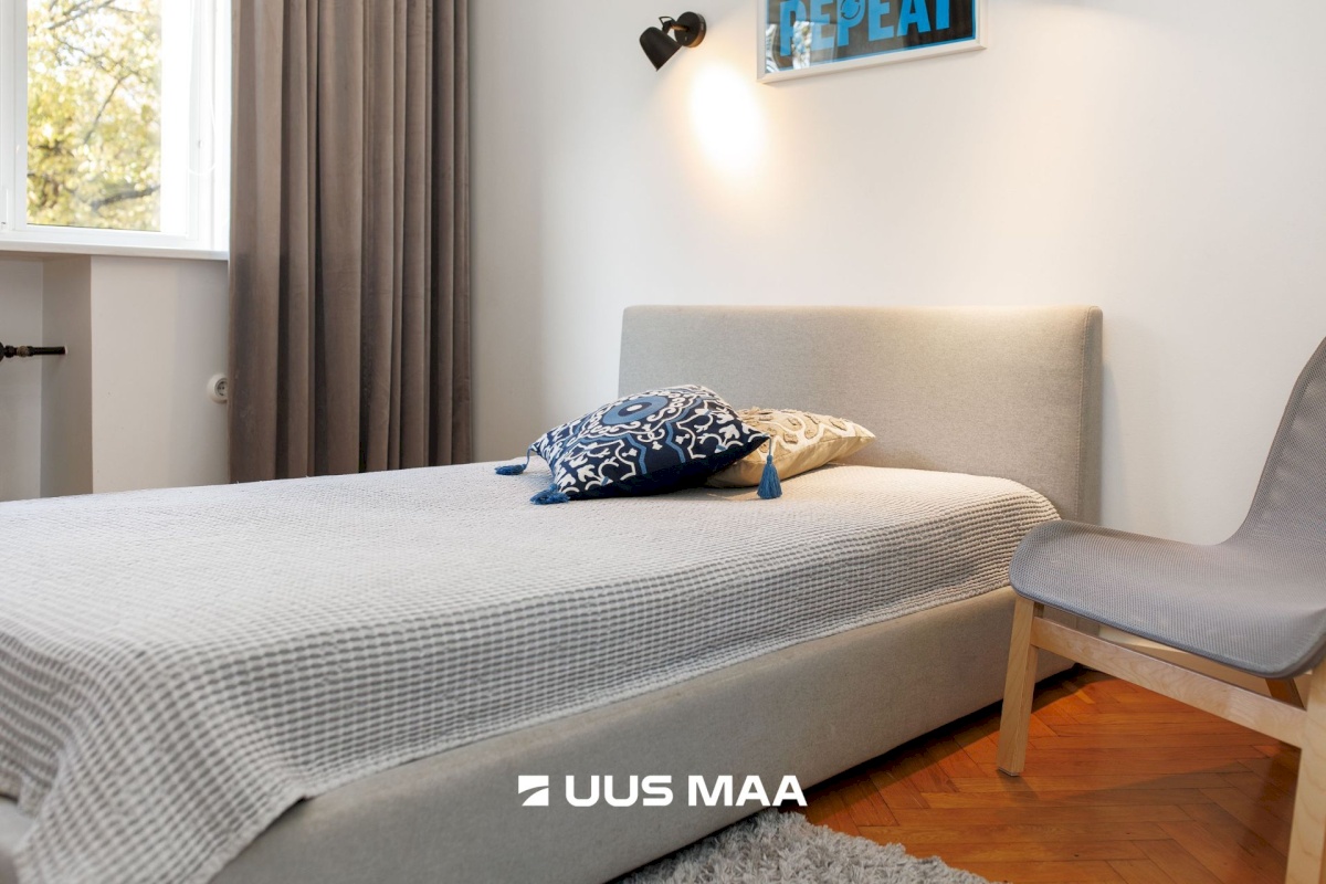 Tallinn, Kesklinna linnaosa, Raua, Raua põik 3