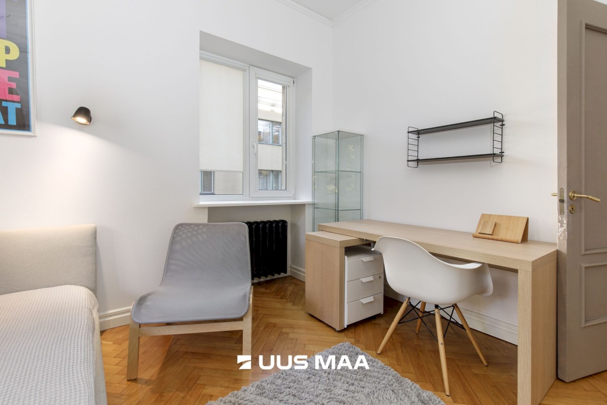 Tallinn, Kesklinna linnaosa, Raua, Raua põik 3