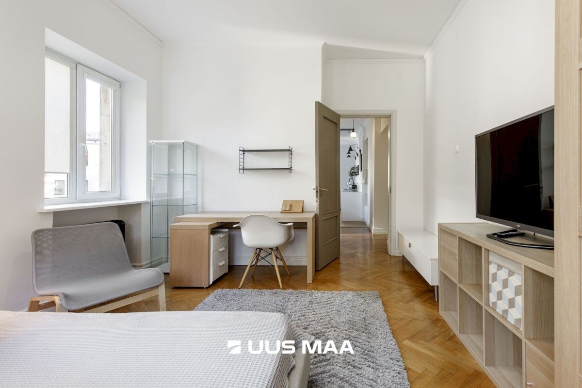 Tallinn, Kesklinna linnaosa, Raua, Raua põik 3