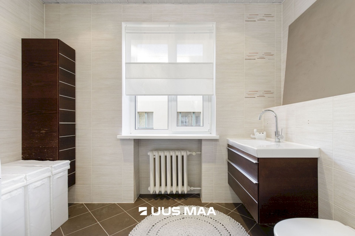 Tallinn, Kesklinna linnaosa, Raua, Raua põik 3