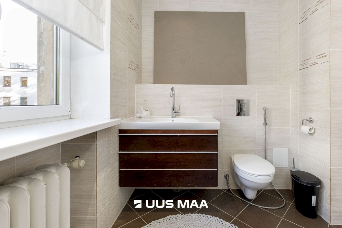 Tallinn, Kesklinna linnaosa, Raua, Raua põik 3