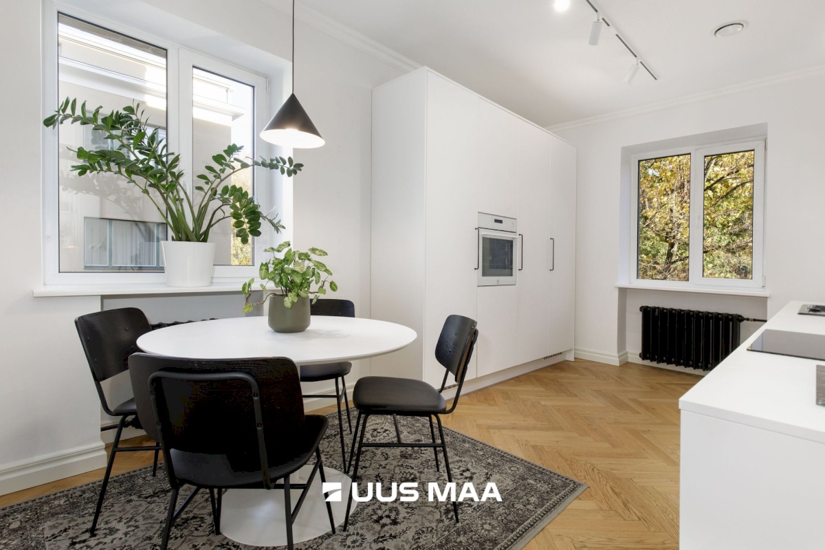 Tallinn, Kesklinna linnaosa, Raua, Raua põik 3