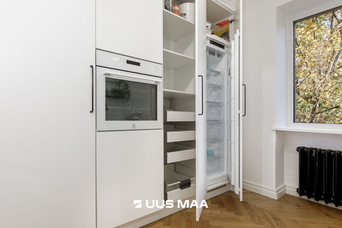 Tallinn, Kesklinna linnaosa, Raua, Raua põik 3