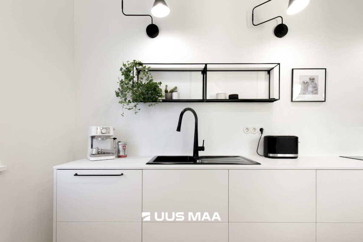 Tallinn, Kesklinna linnaosa, Raua, Raua põik 3