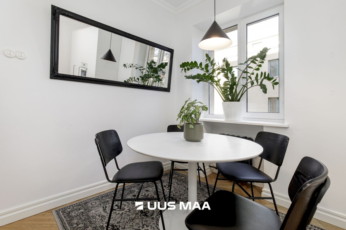 Tallinn, Kesklinna linnaosa, Raua, Raua põik 3