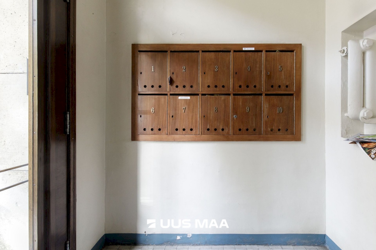 Tallinn, Kesklinna linnaosa, Raua, Raua põik 3