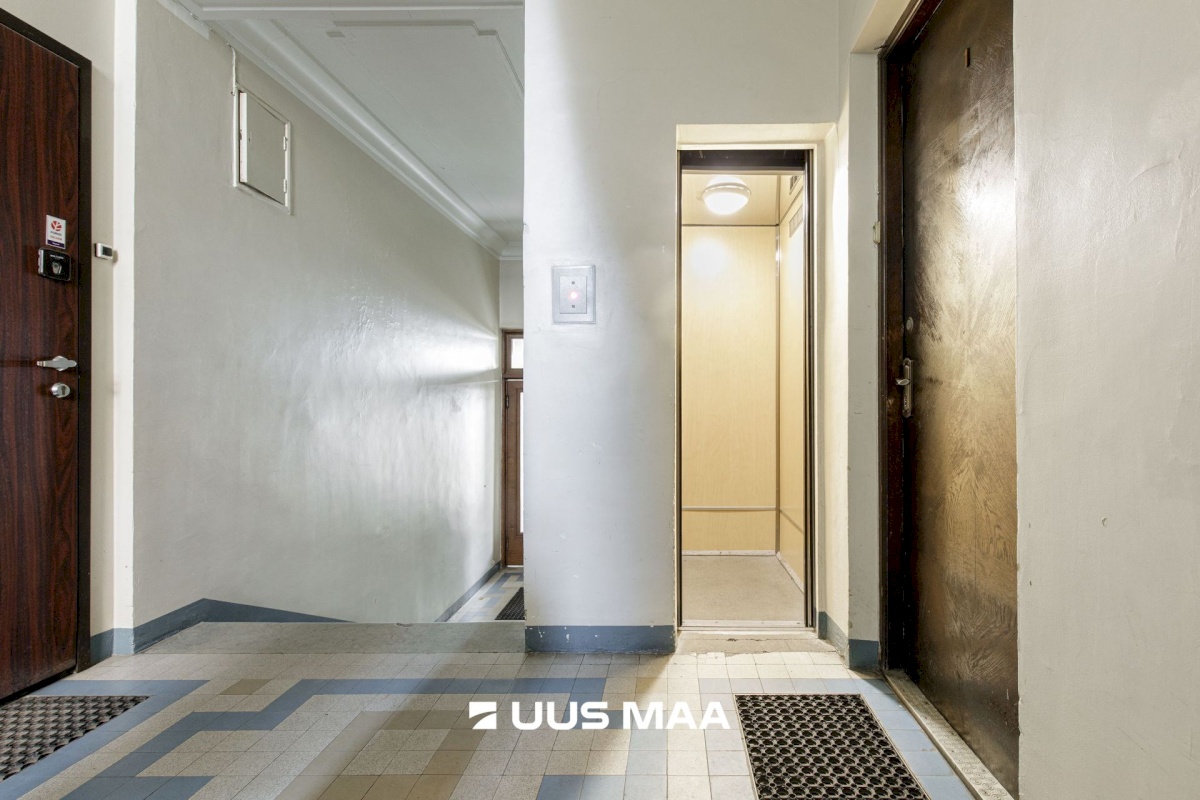 Tallinn, Kesklinna linnaosa, Raua, Raua põik 3