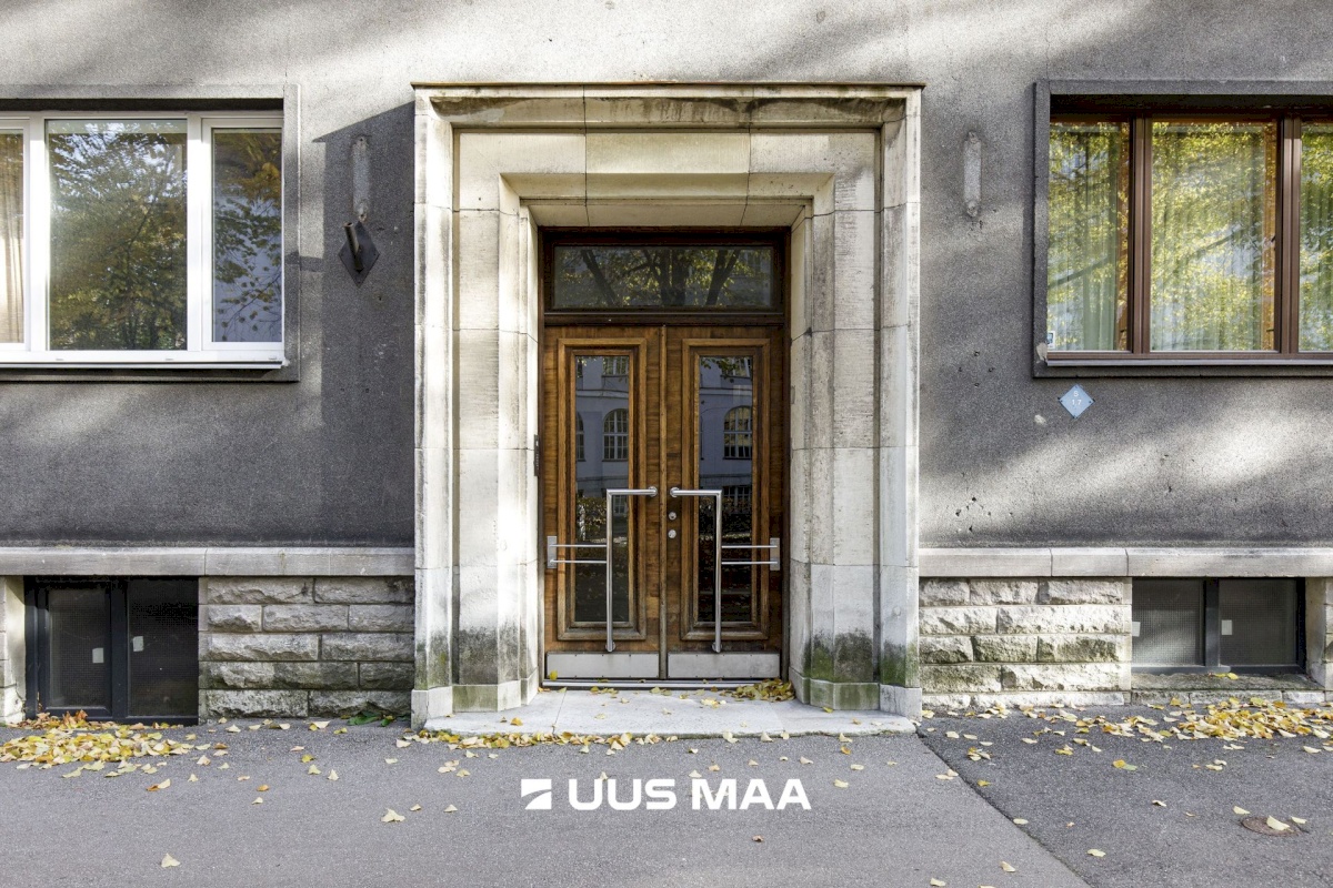 Tallinn, Kesklinna linnaosa, Raua, Raua põik 3