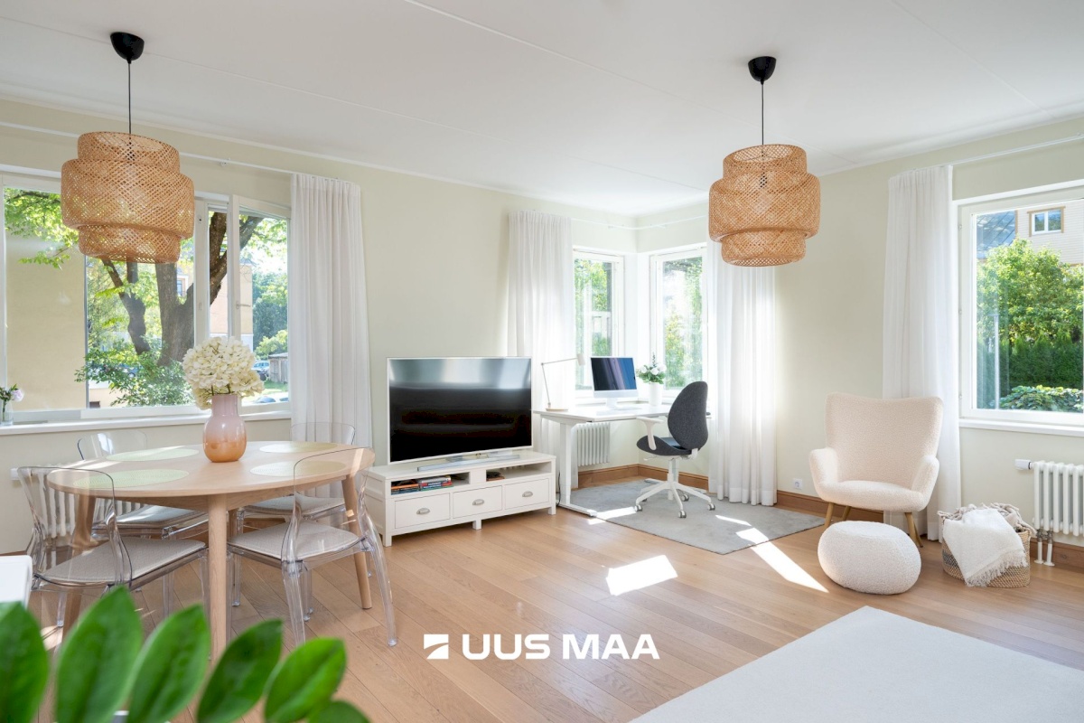 Tallinn, Kesklinna linnaosa, Uus Maailm, Koidu 100