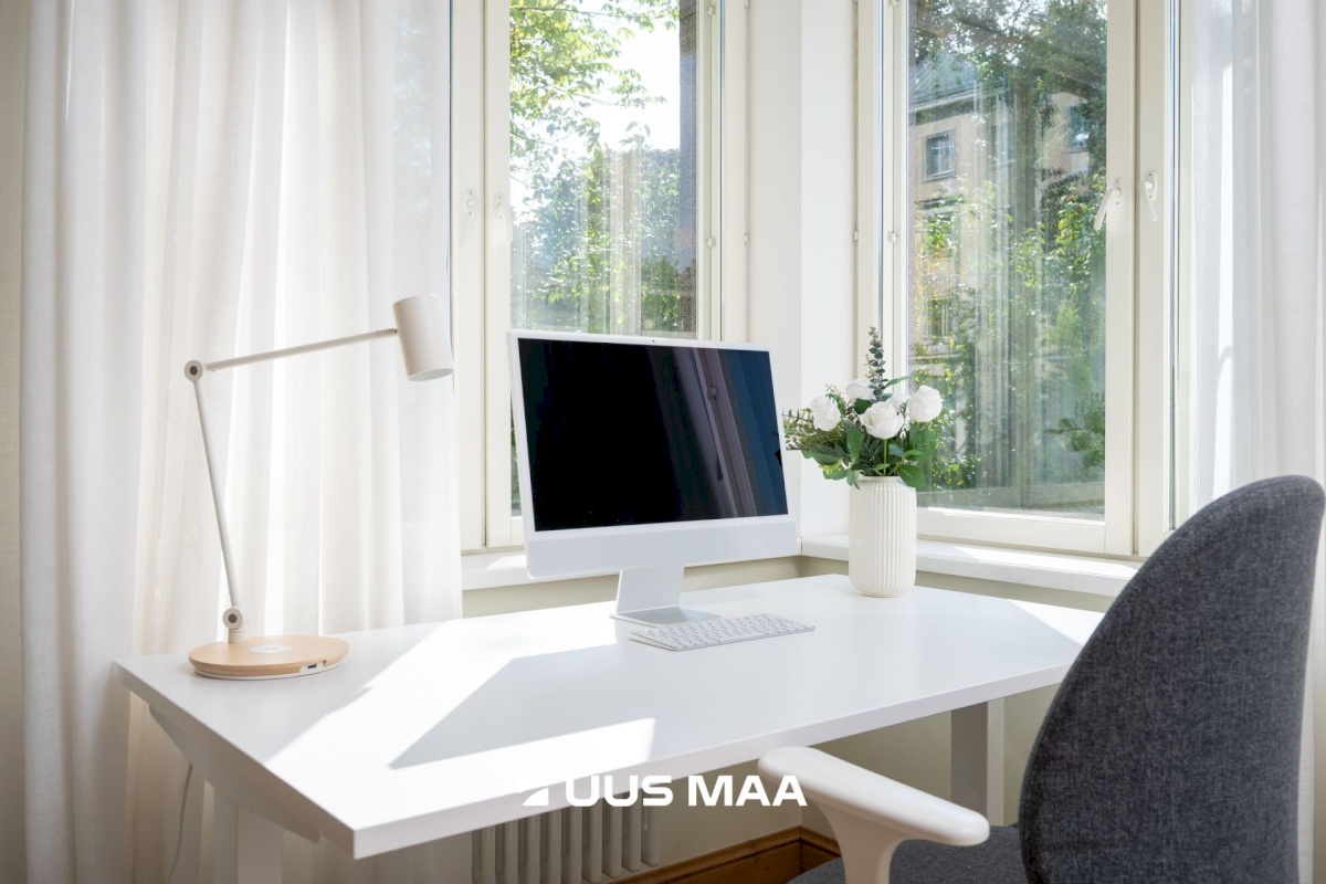 Tallinn, Kesklinna linnaosa, Uus Maailm, Koidu 100