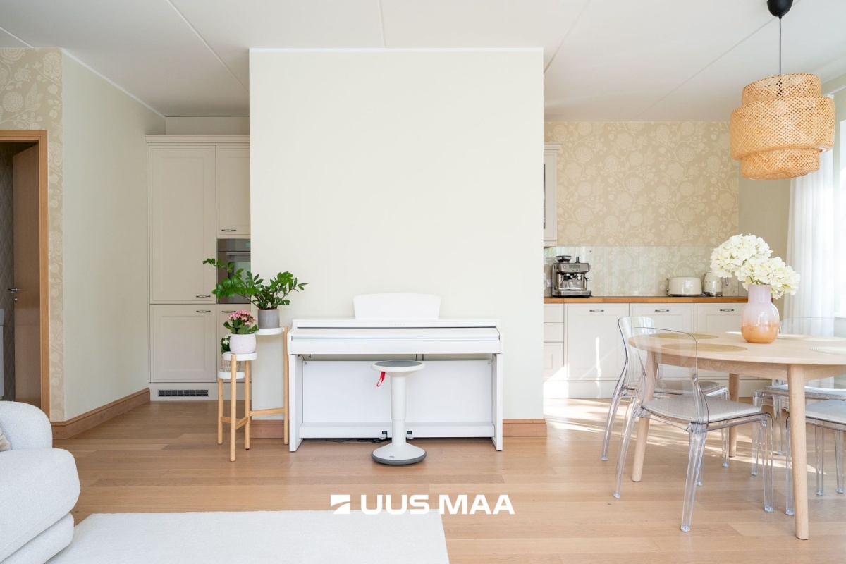 Tallinn, Kesklinna linnaosa, Uus Maailm, Koidu 100