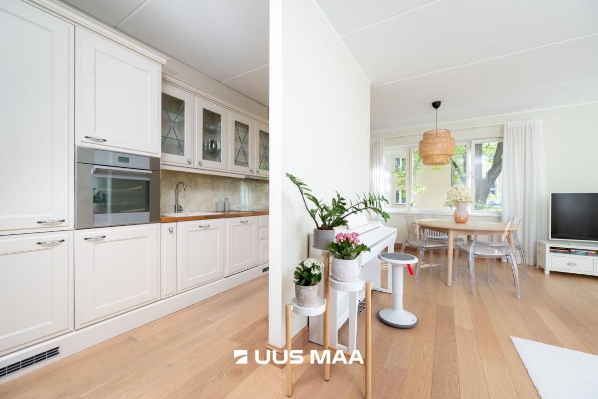 Tallinn, Kesklinna linnaosa, Uus Maailm, Koidu 100