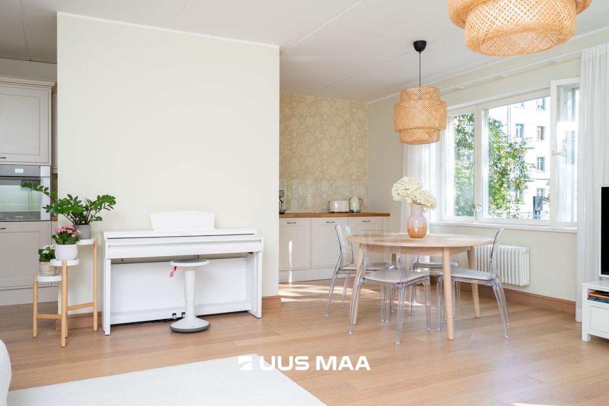 Tallinn, Kesklinna linnaosa, Uus Maailm, Koidu 100