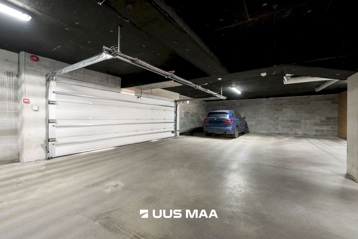 Tallinn, Kesklinna linnaosa, Uus Maailm, Koidu 100