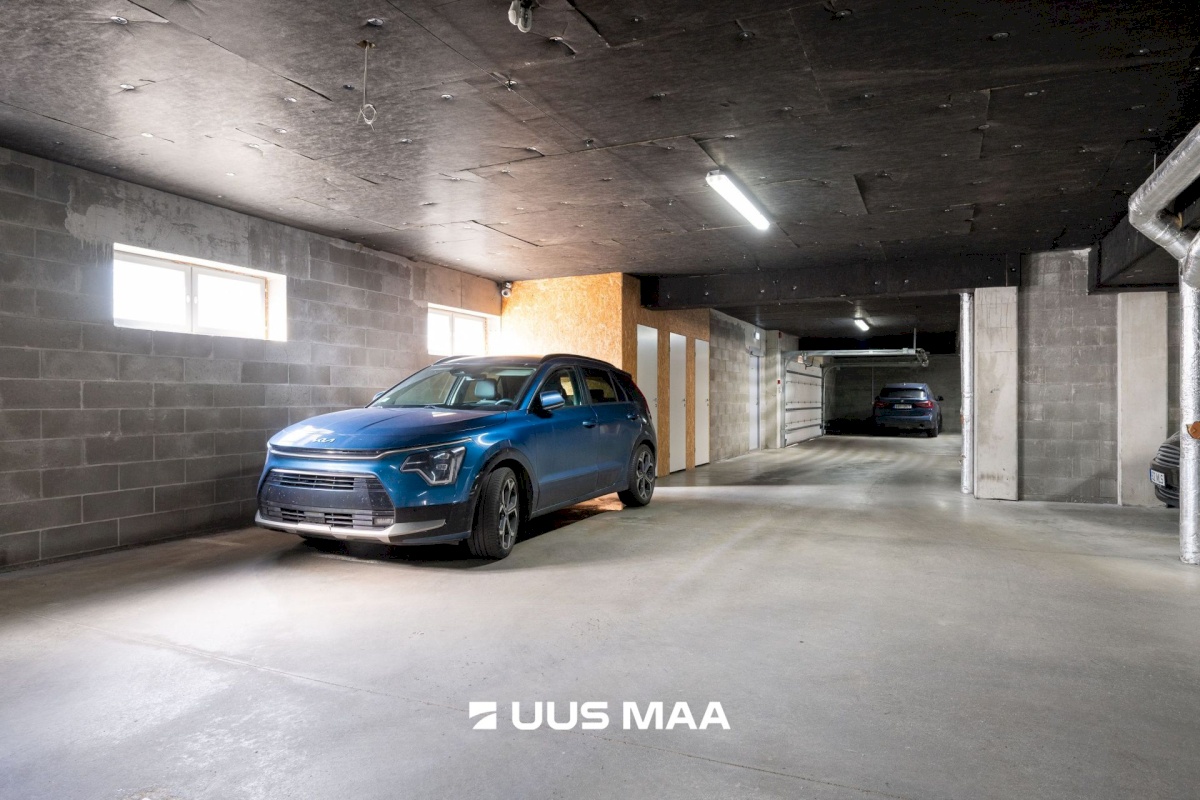 Tallinn, Kesklinna linnaosa, Uus Maailm, Koidu 100