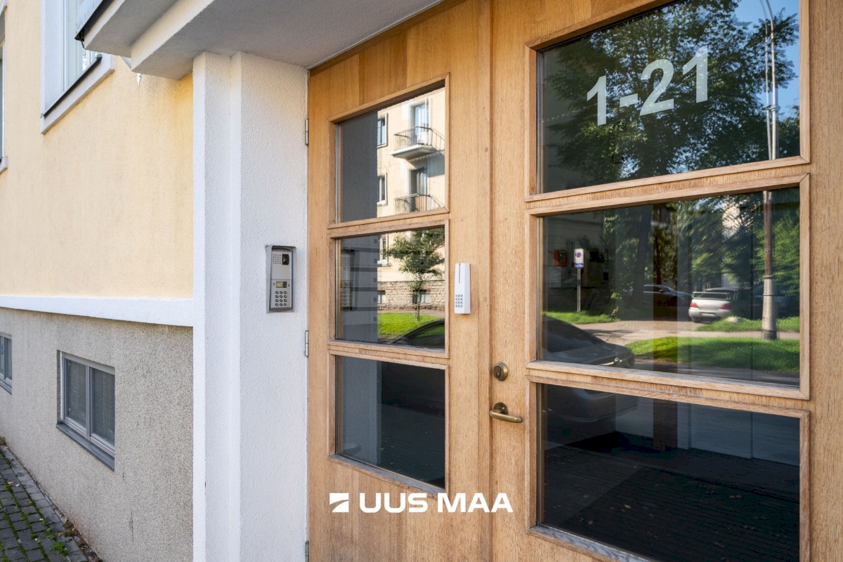 Tallinn, Kesklinna linnaosa, Uus Maailm, Koidu 100