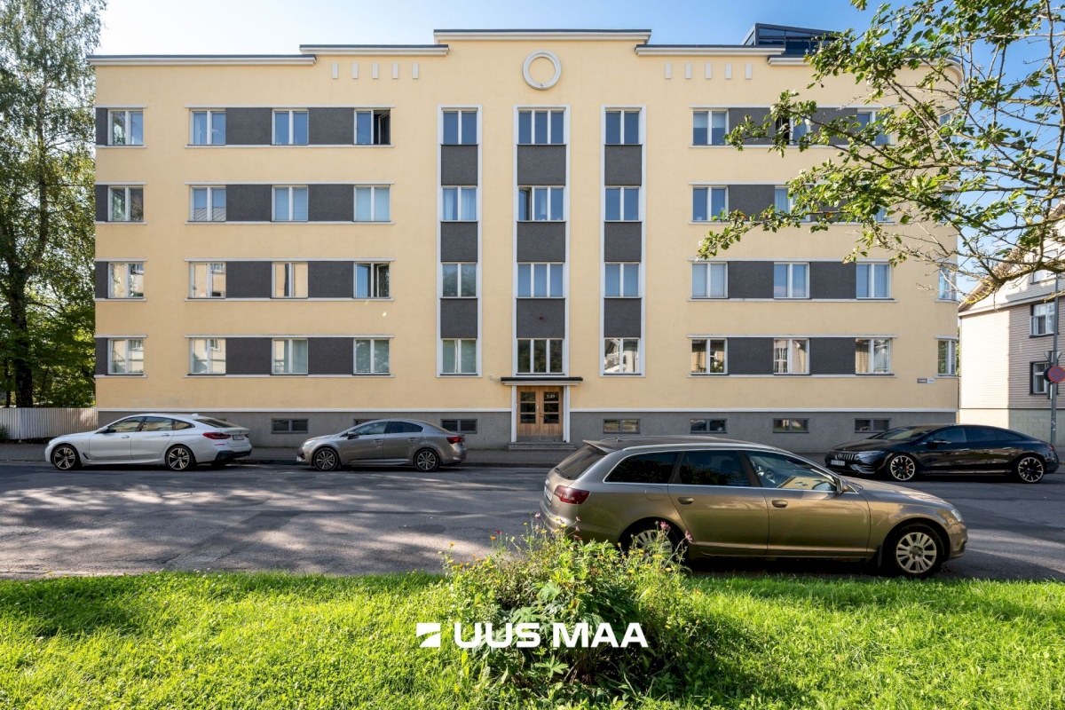 Tallinn, Kesklinna linnaosa, Uus Maailm, Koidu 100