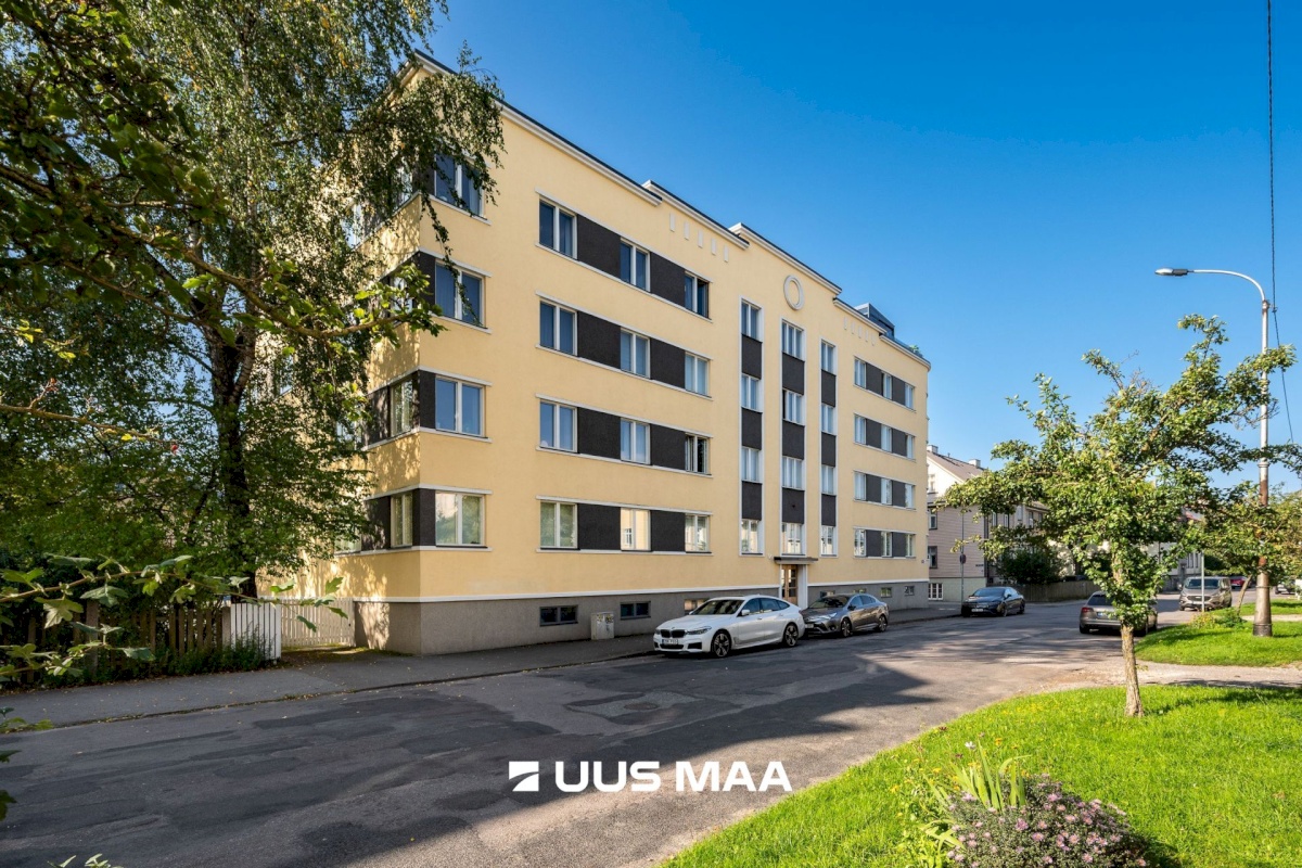 Tallinn, Kesklinna linnaosa, Uus Maailm, Koidu 100