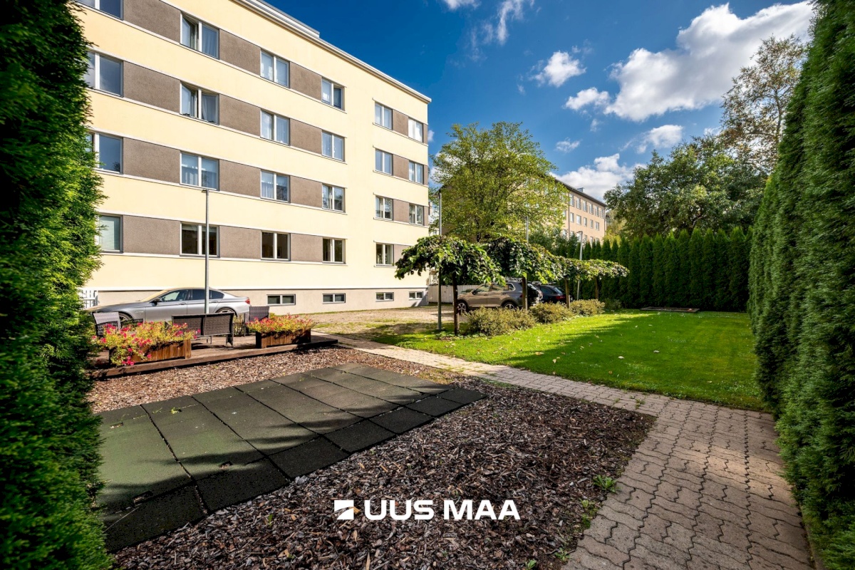 Tallinn, Kesklinna linnaosa, Uus Maailm, Koidu 100