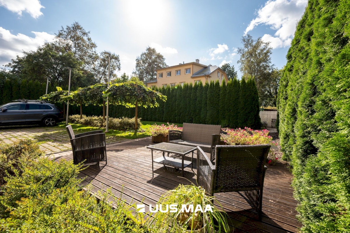 Tallinn, Kesklinna linnaosa, Uus Maailm, Koidu 100