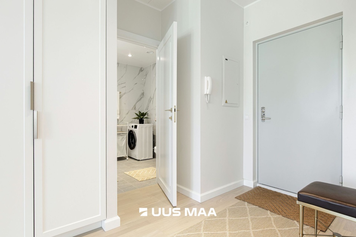 Tallinn, Haabersti linnaosa, Haabersti, Vabaõhumuuseumi tee 4a