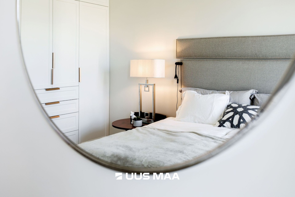 Tallinn, Haabersti linnaosa, Haabersti, Vabaõhumuuseumi tee 4a