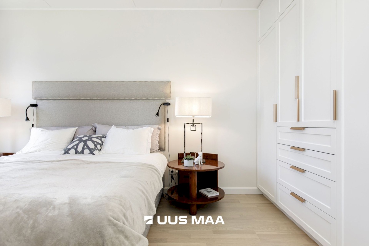 Tallinn, Haabersti linnaosa, Haabersti, Vabaõhumuuseumi tee 4a