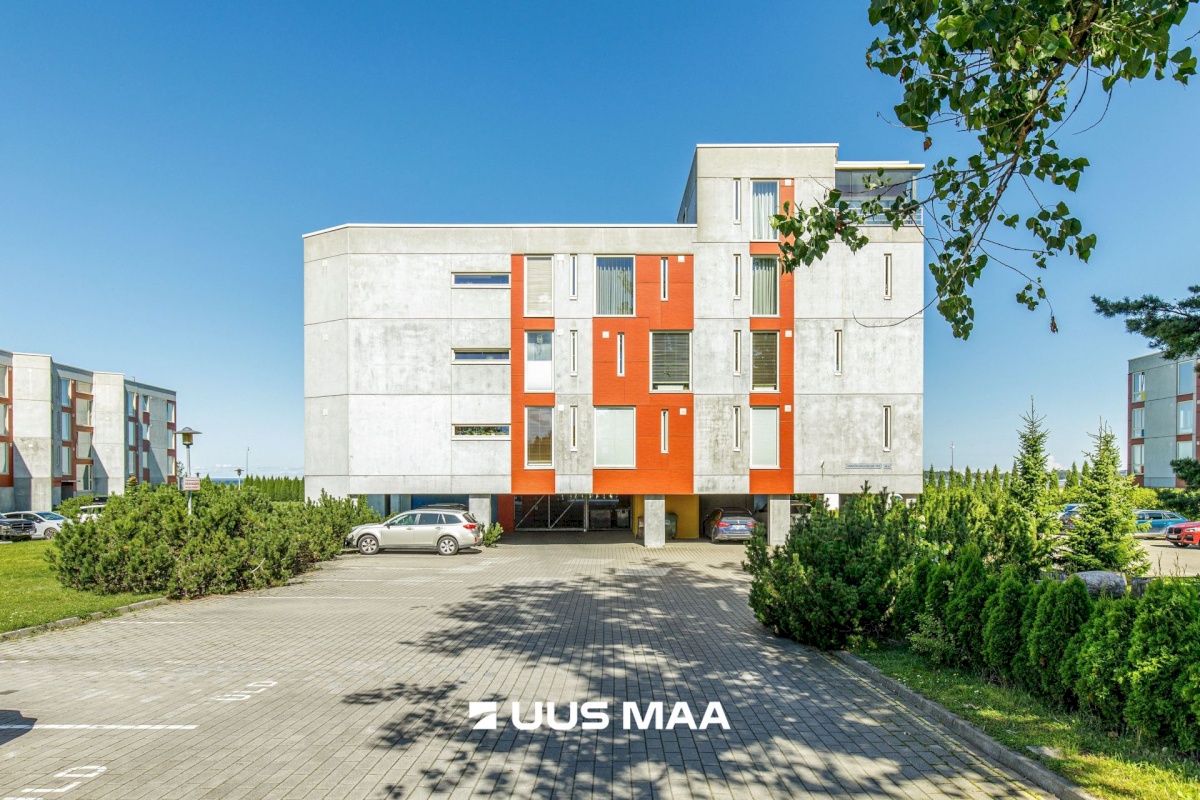 Tallinn, Haabersti linnaosa, Haabersti, Vabaõhumuuseumi tee 4a