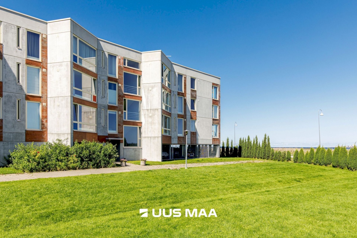 Tallinn, Haabersti linnaosa, Haabersti, Vabaõhumuuseumi tee 4a